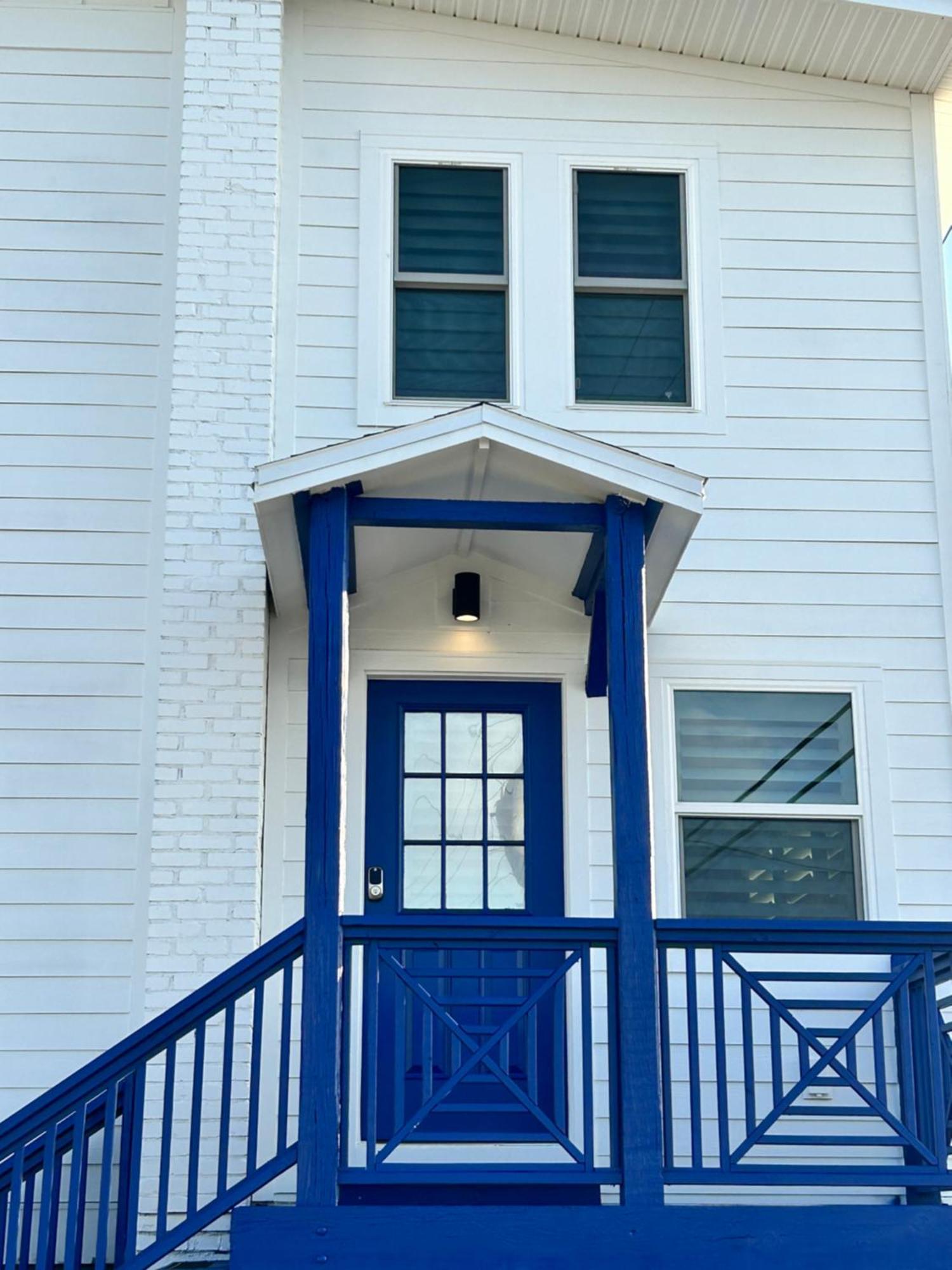 Auberge D'Amelia Fernandina Beach Exteriér fotografie
