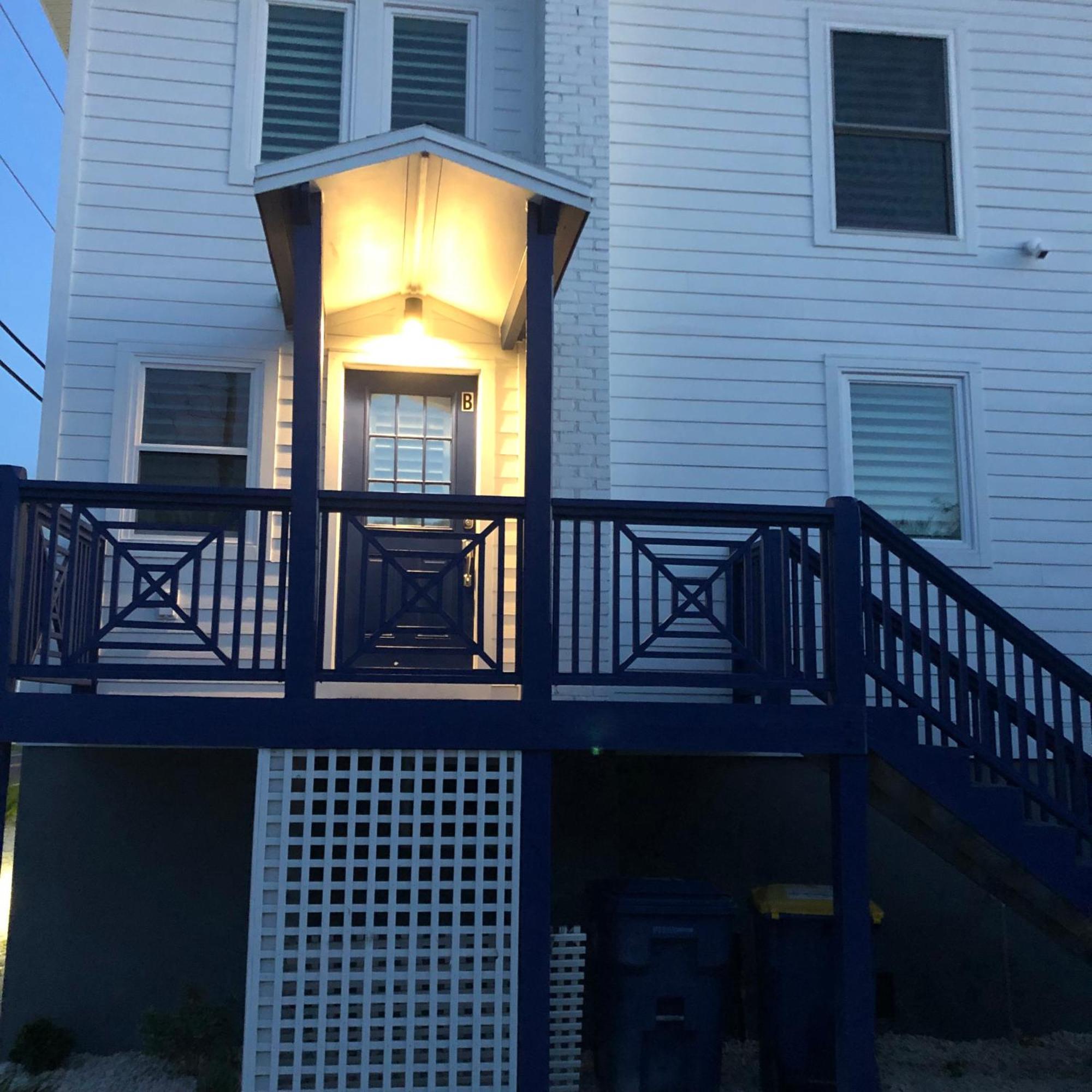 Auberge D'Amelia Fernandina Beach Exteriér fotografie